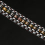 Offroad Armband (Bronzit/Grau)