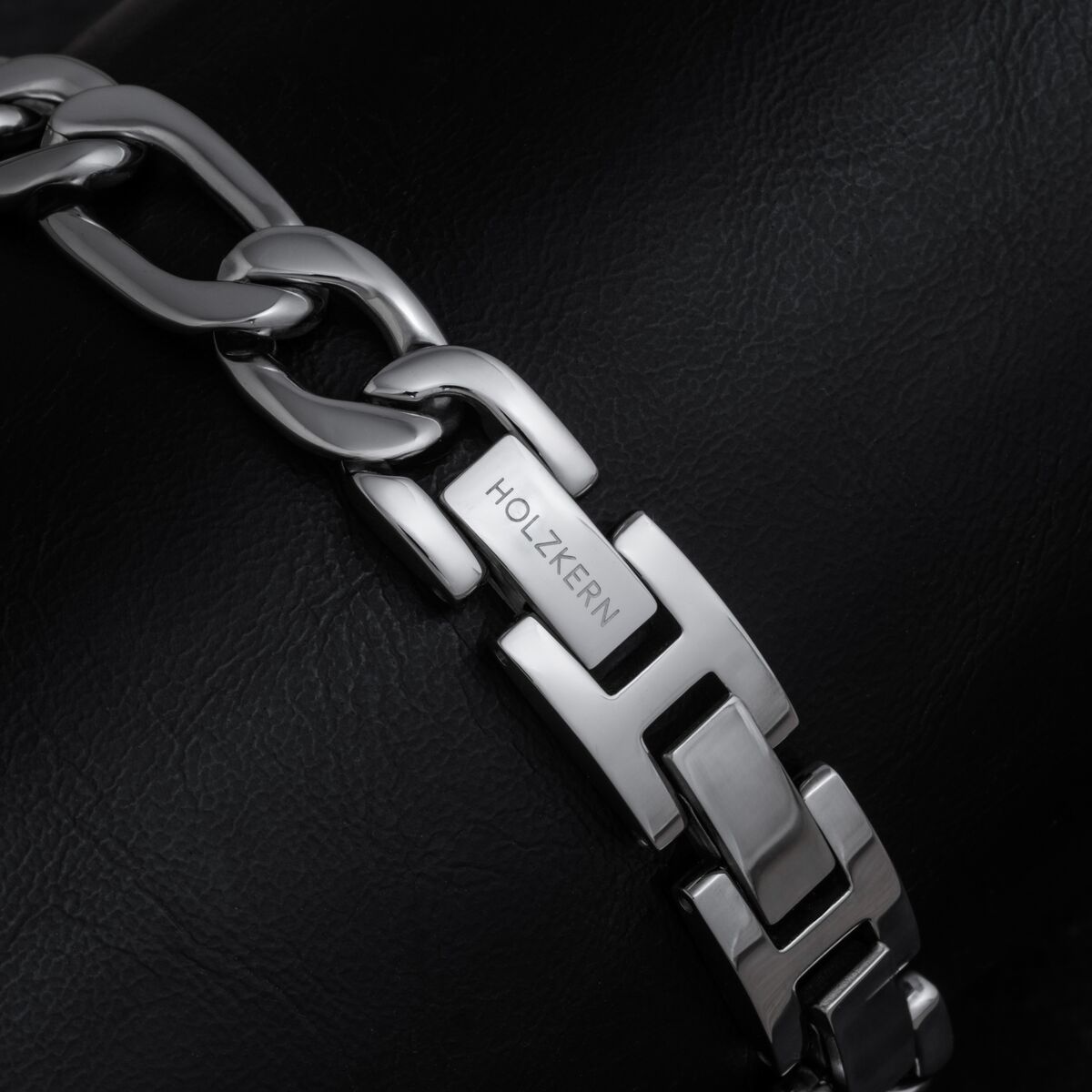 Bracciale Modulus (Foglia/Argento)