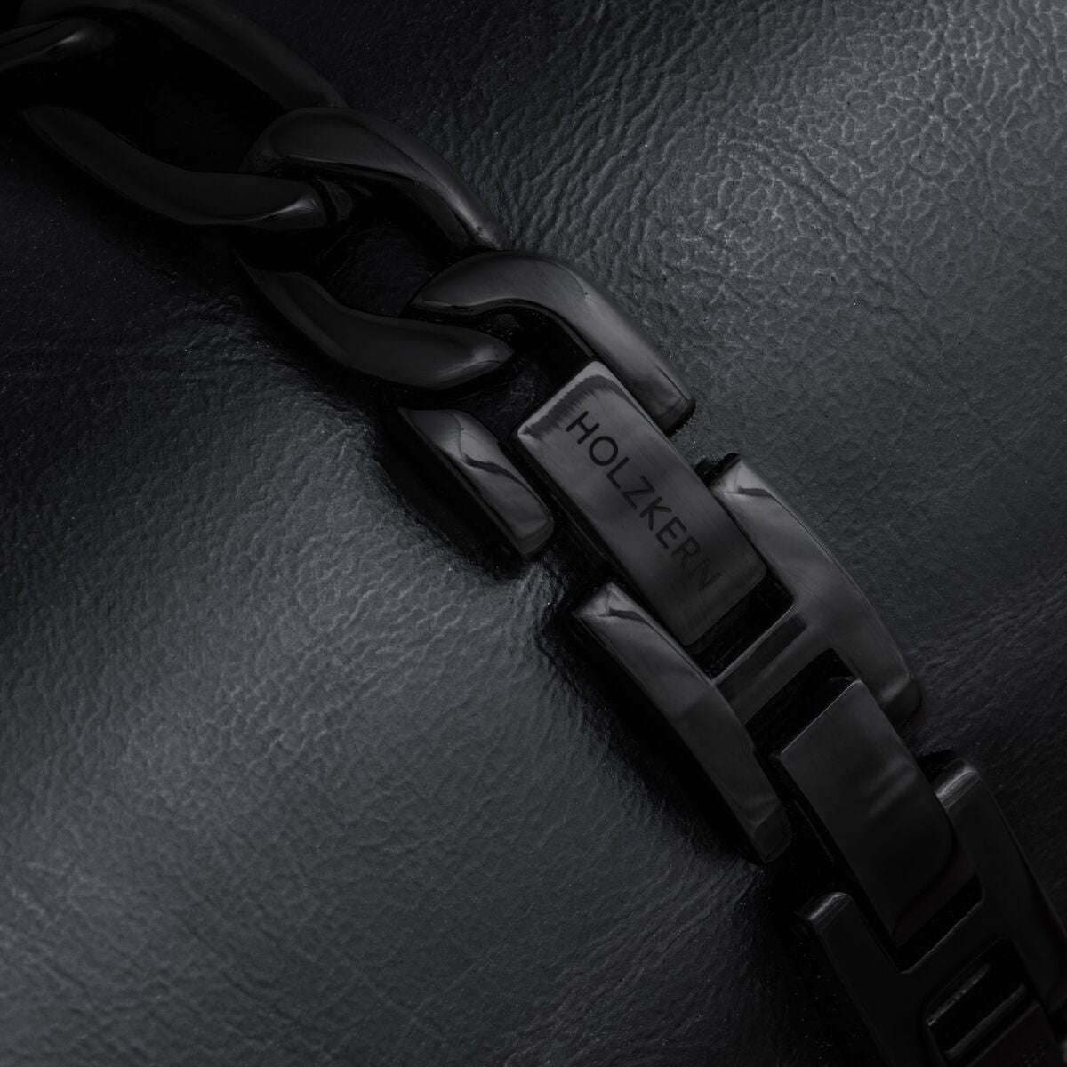 Bracciale Modulus (Foglia/Nero)
