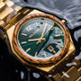 Libertalia (Malachit/Gold)