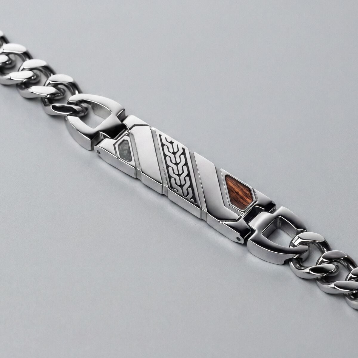 Bracciale Outlands (Koa/Meteorite)