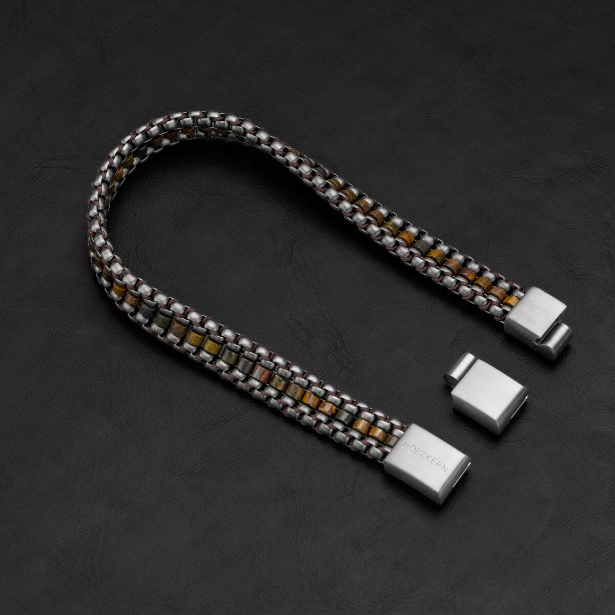 Offroad Armband (Bronzit/Grau)