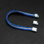 Offroad Armband (Lapislazuli/Silber)