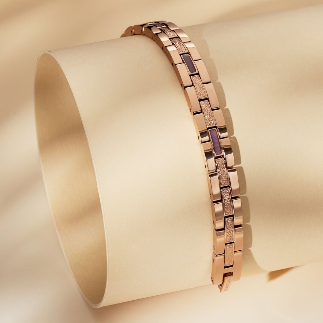Kensington (Ametista/Oro Rosa) Ii