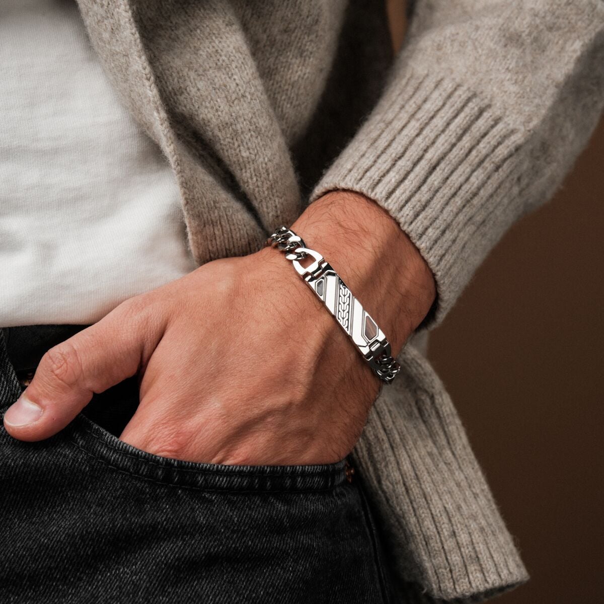 Bracciale Outlands (Koa/Meteorite)