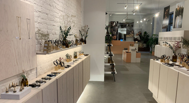 Holzkern Store Berlin Mitte