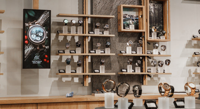 Holzkern Store Regensburg