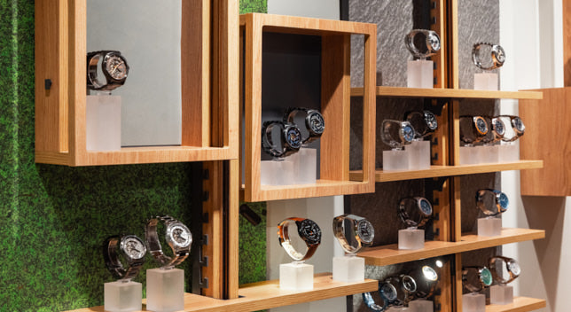 Holzkern Store Salisburgo