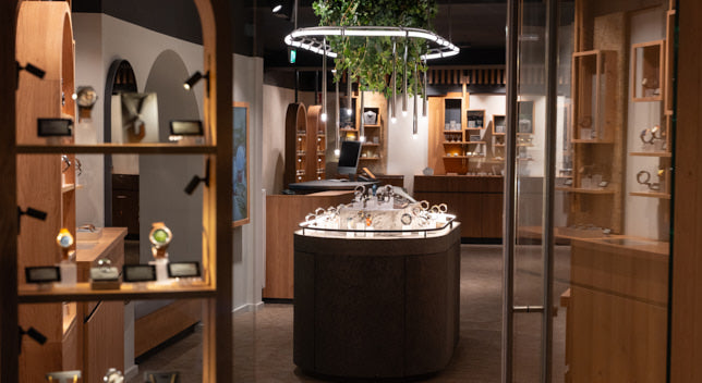 Holzkern Store Salisburgo