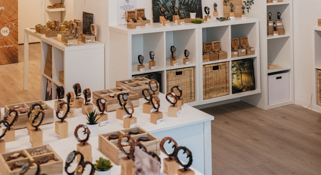 Holzkern Store Wien