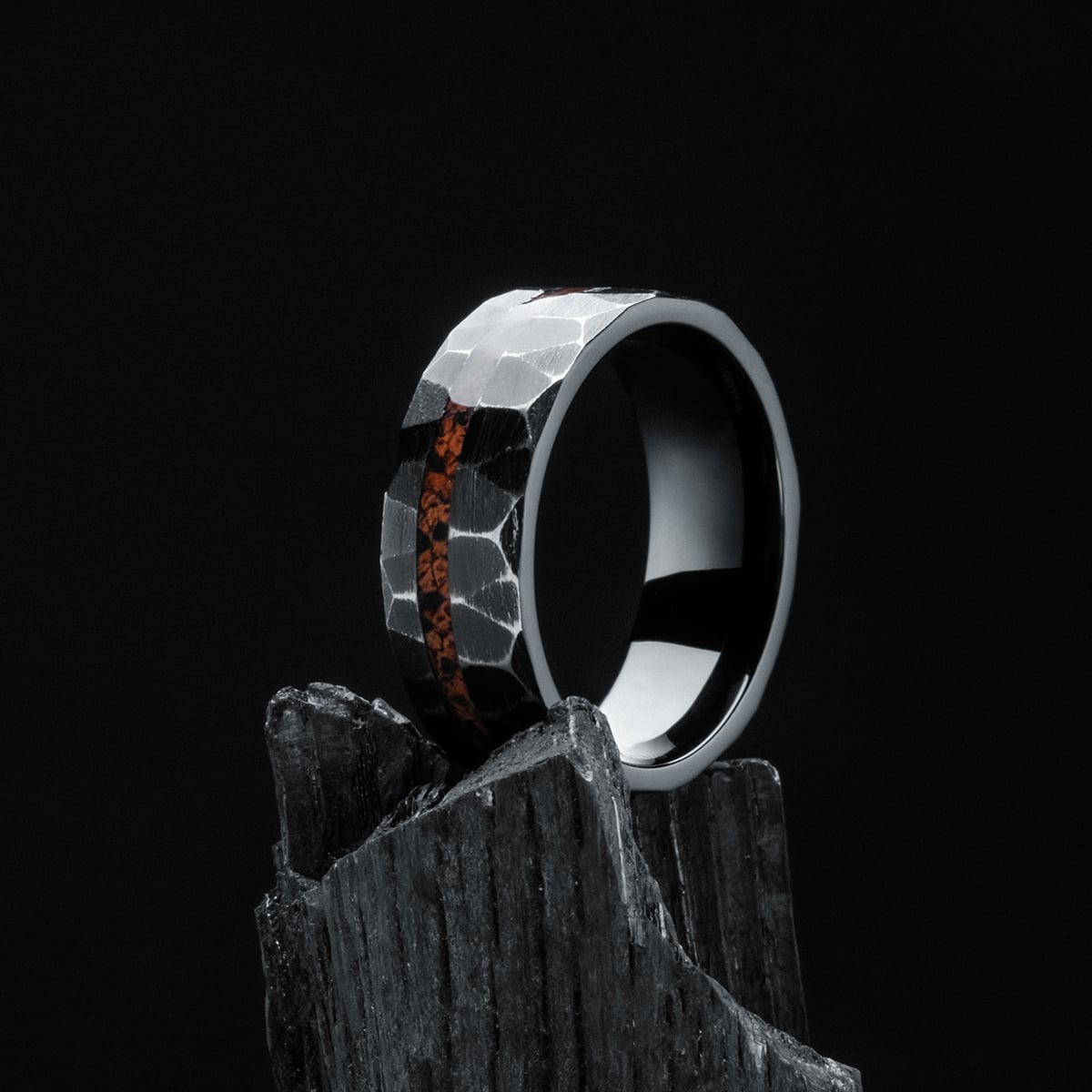 Sumo Ring (Obsidian/Titan)