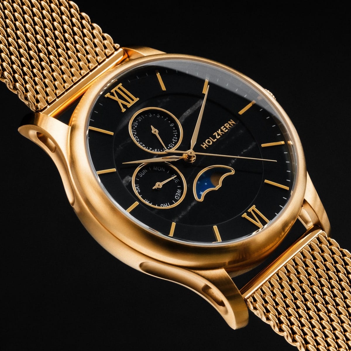 Moonrise (Marmor/Gold)