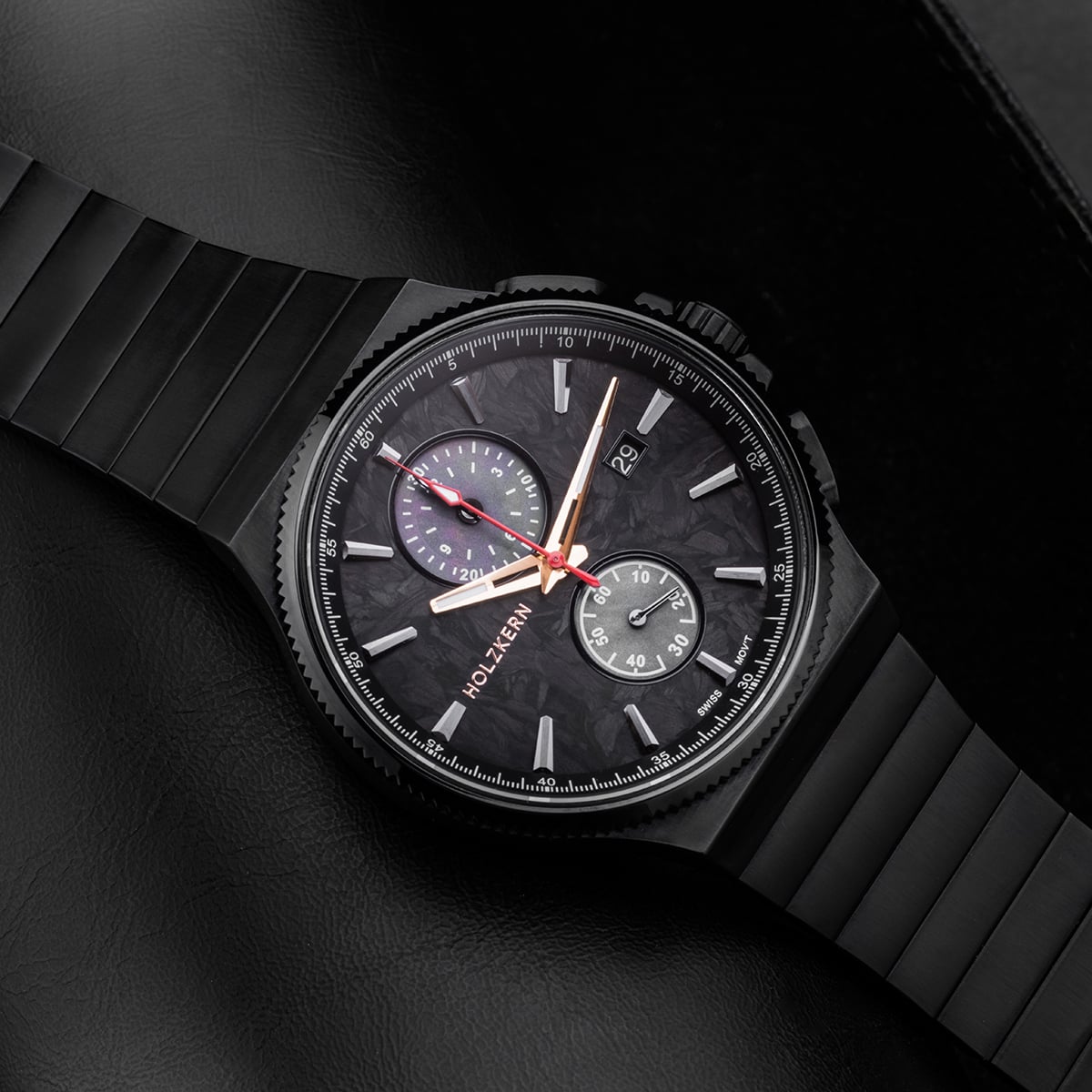 Darkmagic (Carbon/Schwarz)