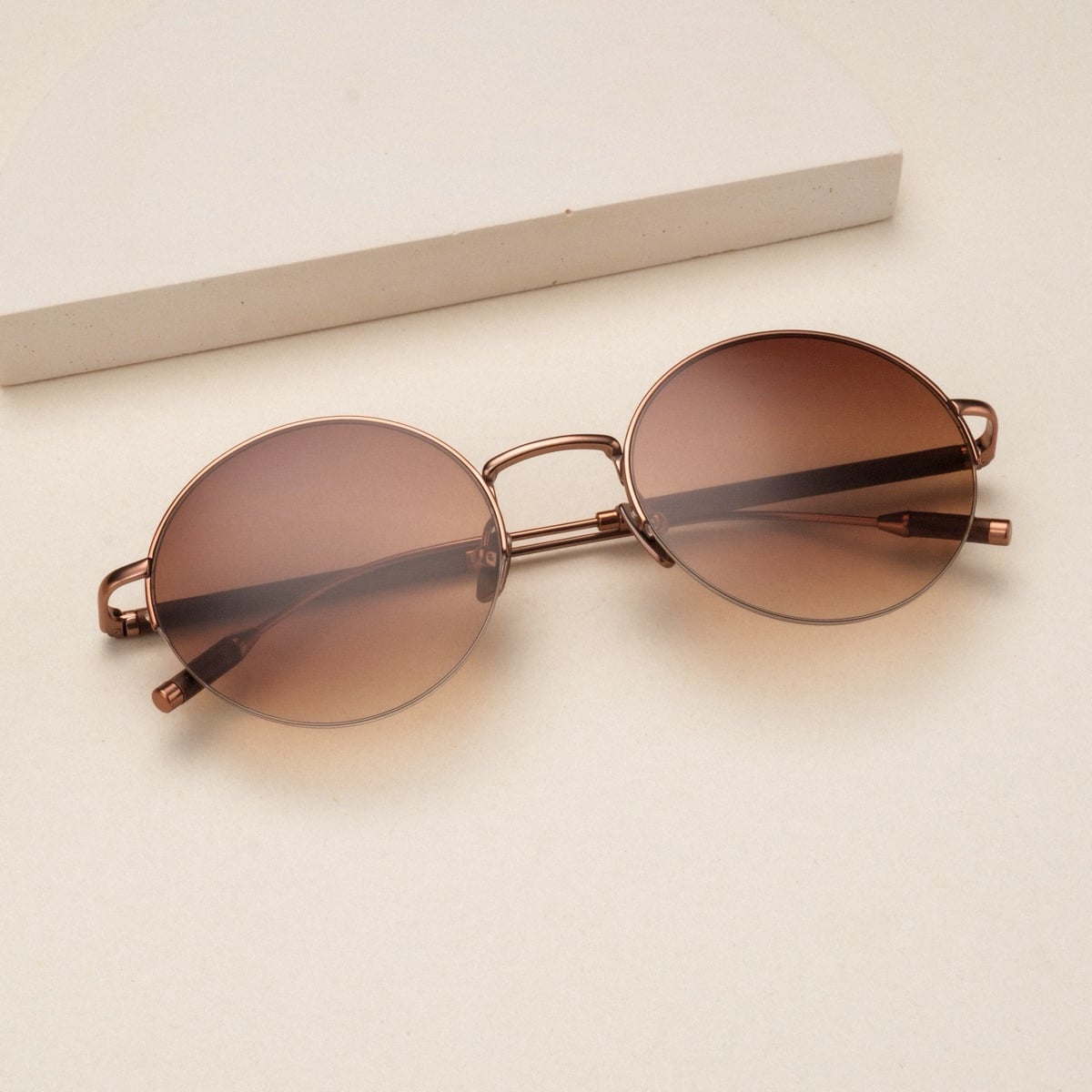 The Adventurous (Walnuss/Bronze)