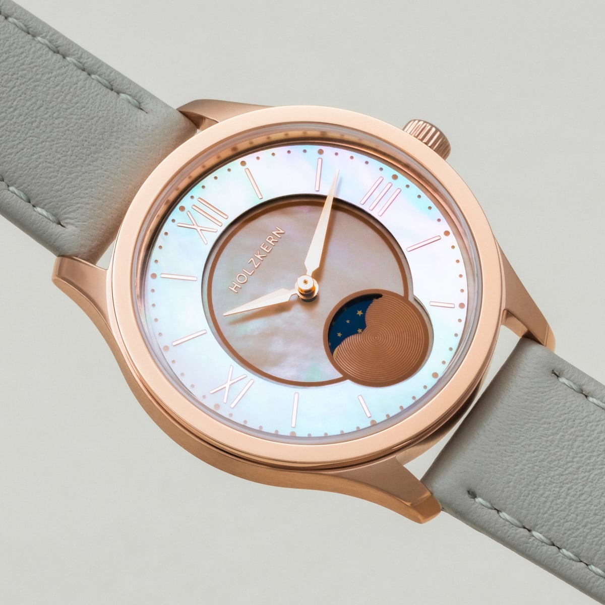 Moonray (Madreperla/Grigio)