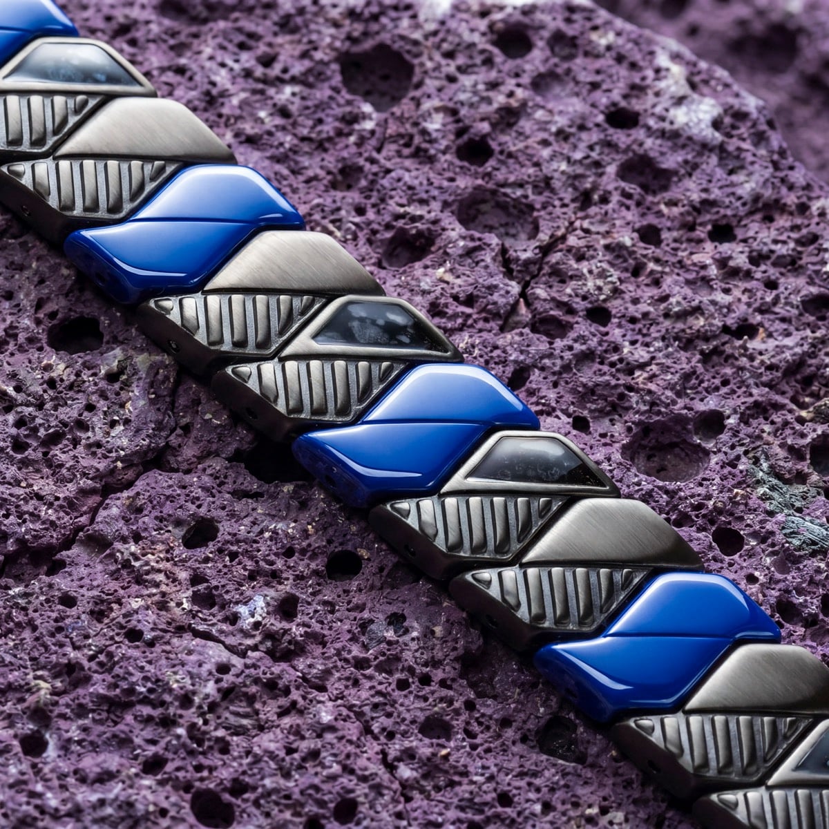 Rift (Lava/Blaue Keramik)