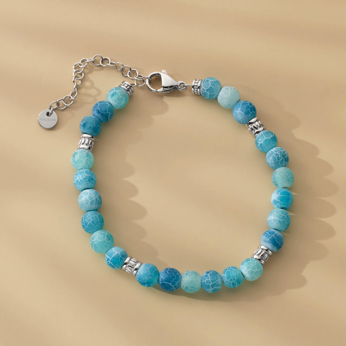 Bracciale Fireworks (Agata/Argento)