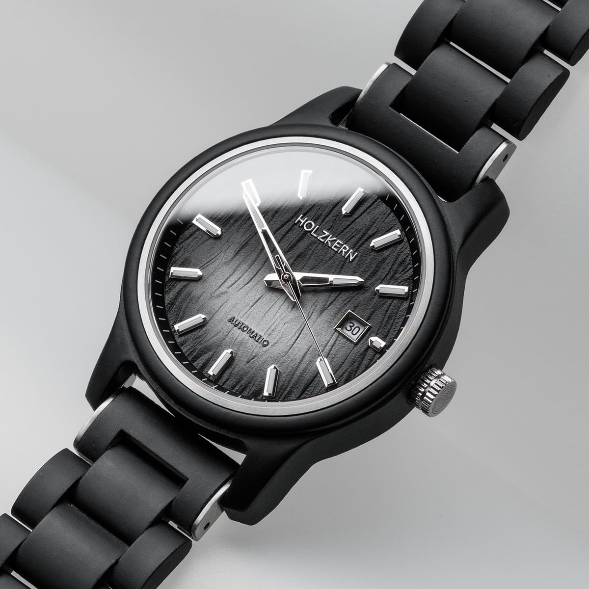 Nightbird (Acero/Nero)