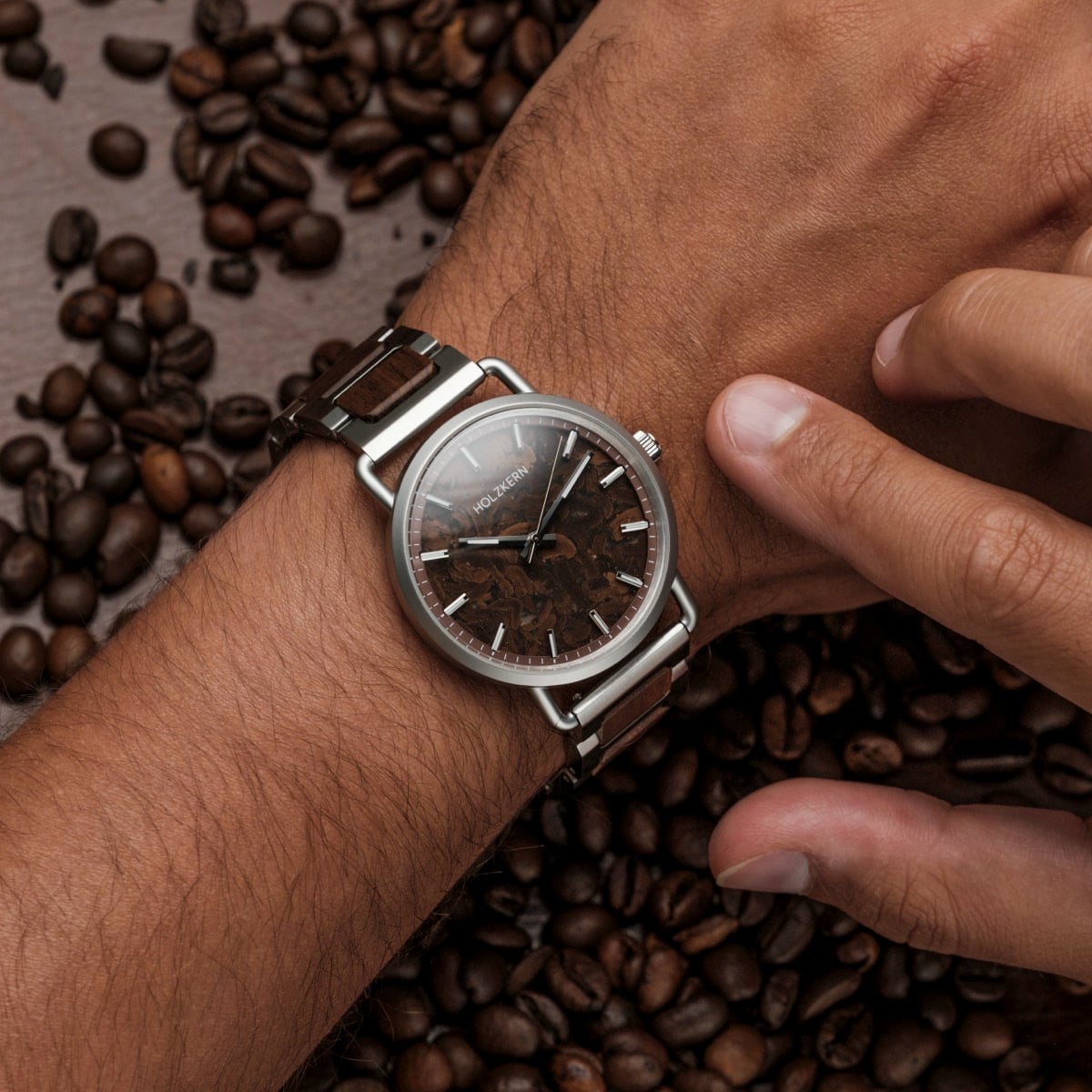 Espressino (Kaffee/Walnuss)