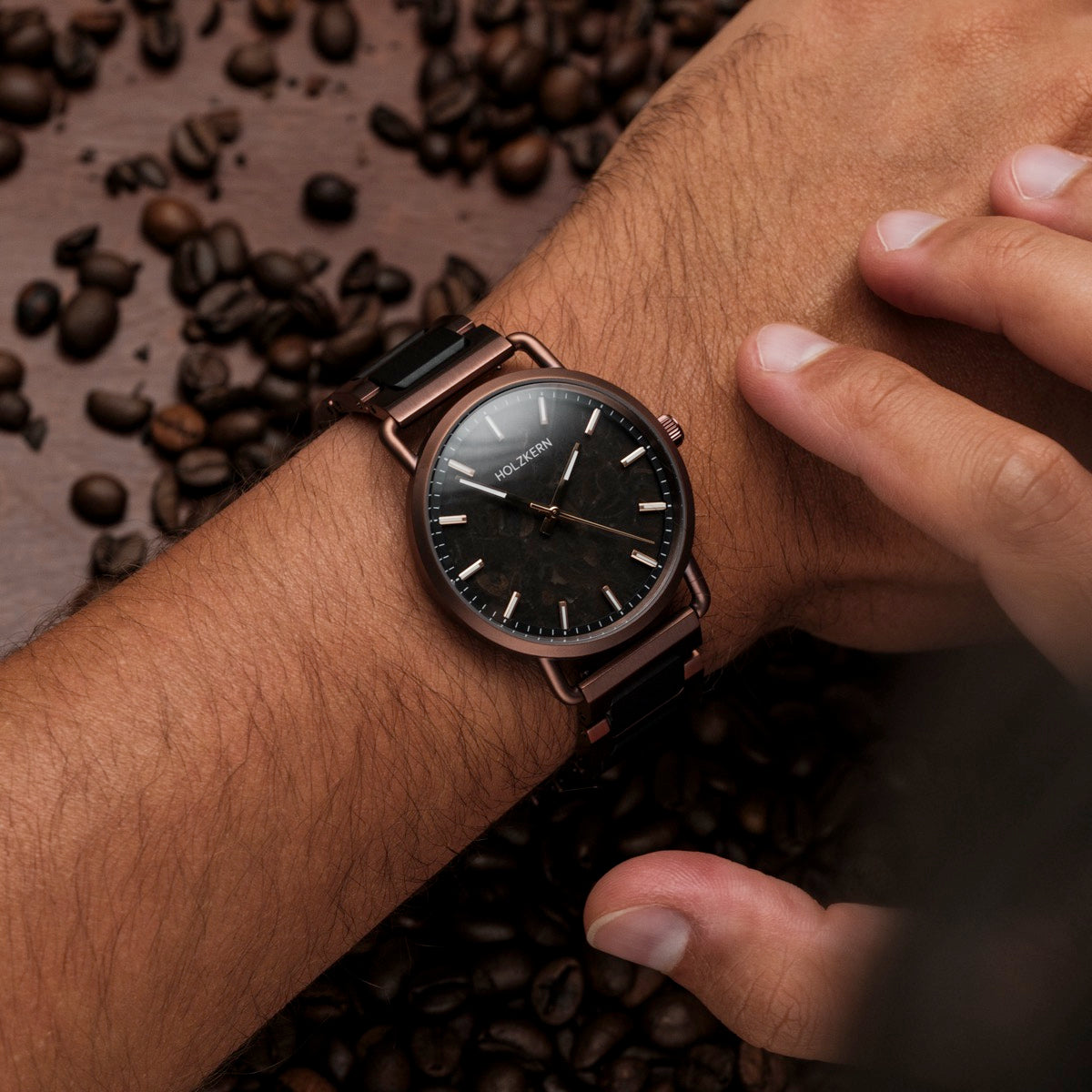 Espressino (Caffè/Acero)