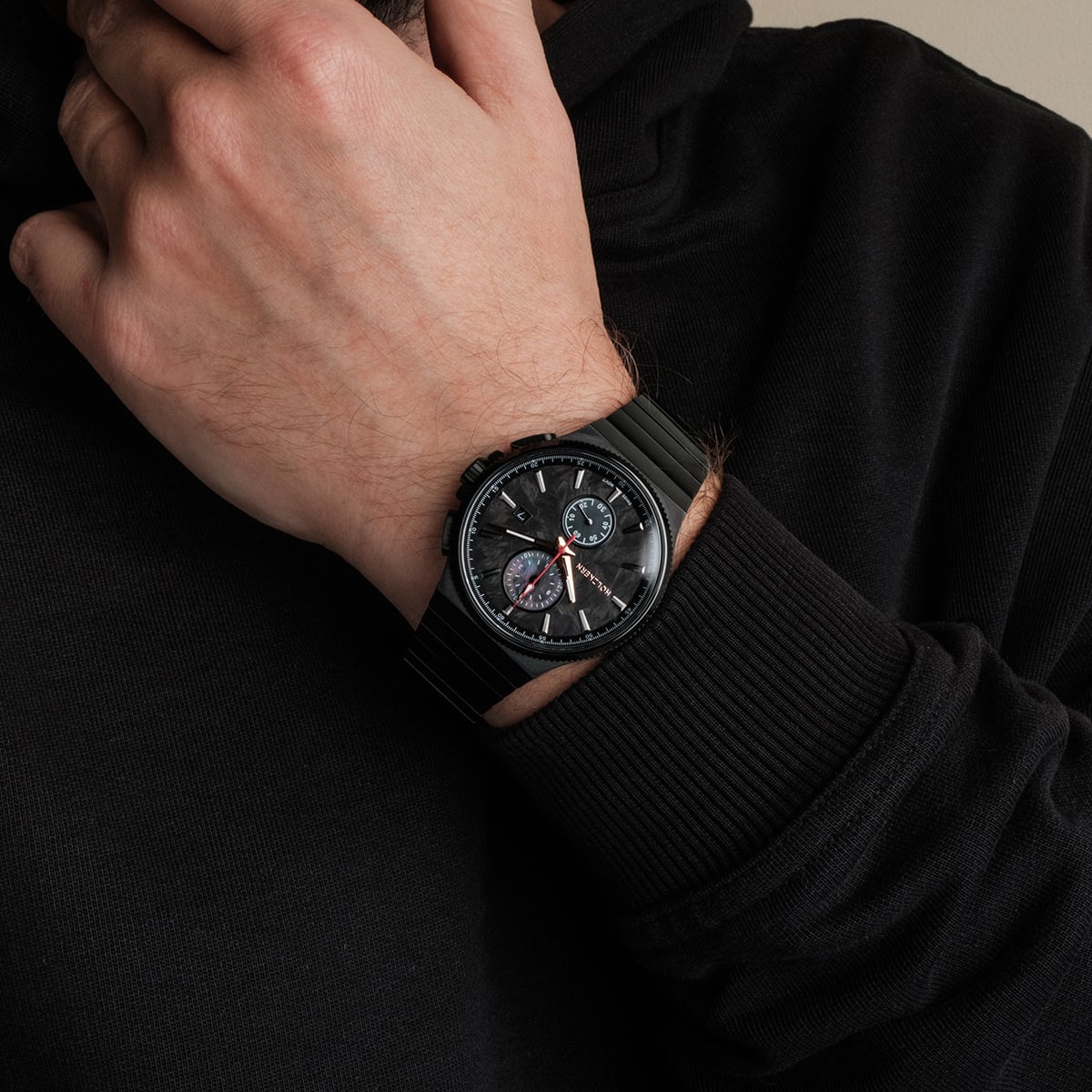 Darkmagic (Carbon/Schwarz)