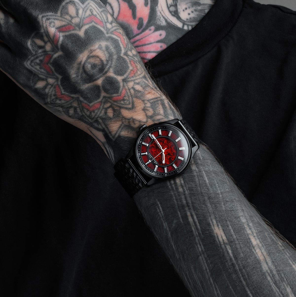 Nomadics (Achat/Schwarz)