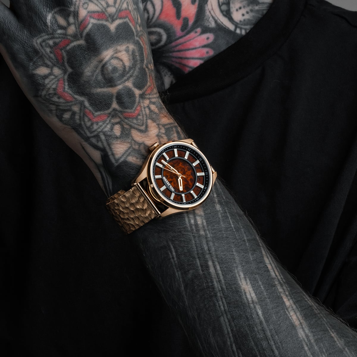 Nomadics (Achat/Gold)