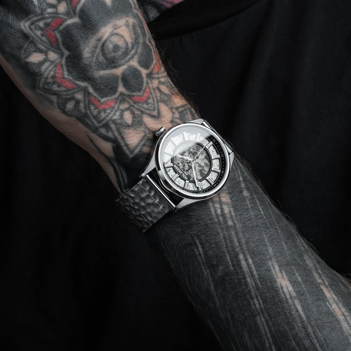 Nomadics (Achat/Silber)