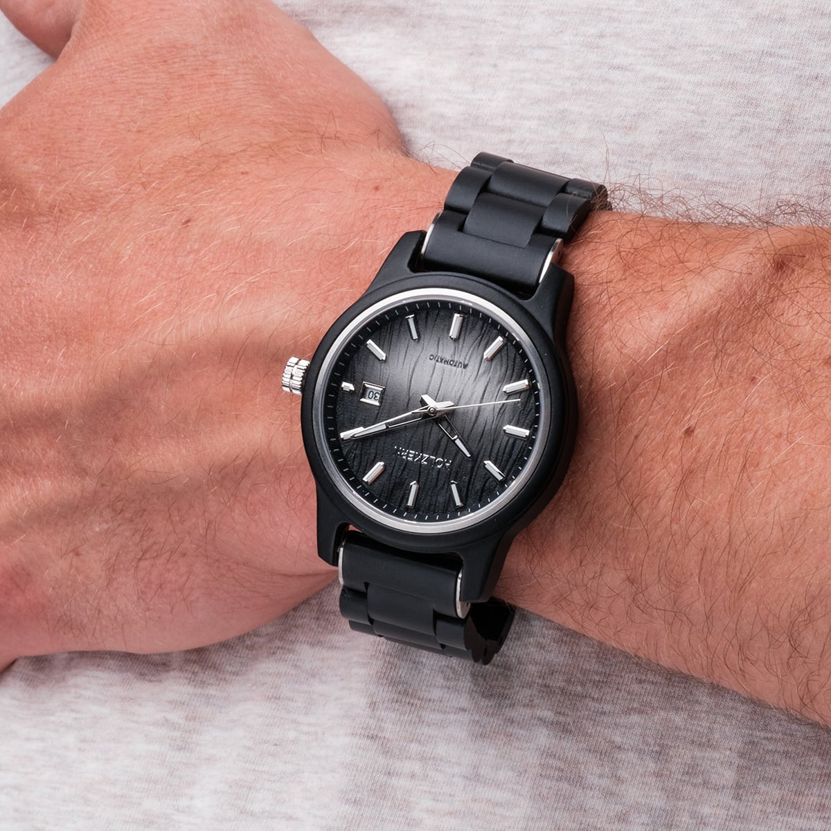 Nightbird (Acero/Nero)