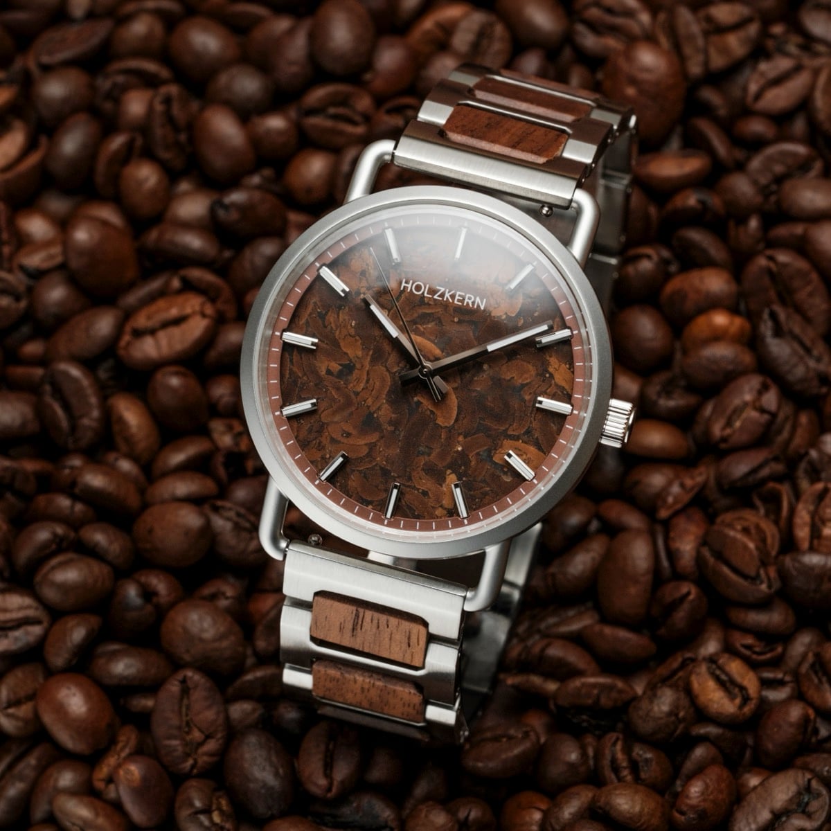 Espressino (Kaffee/Walnuss)