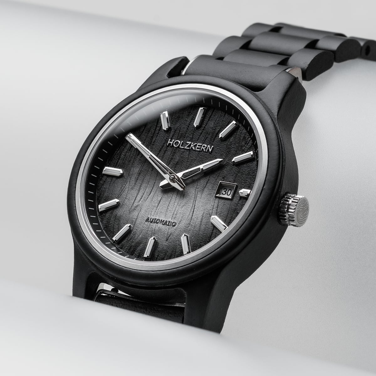 Nightbird (Acero/Nero)