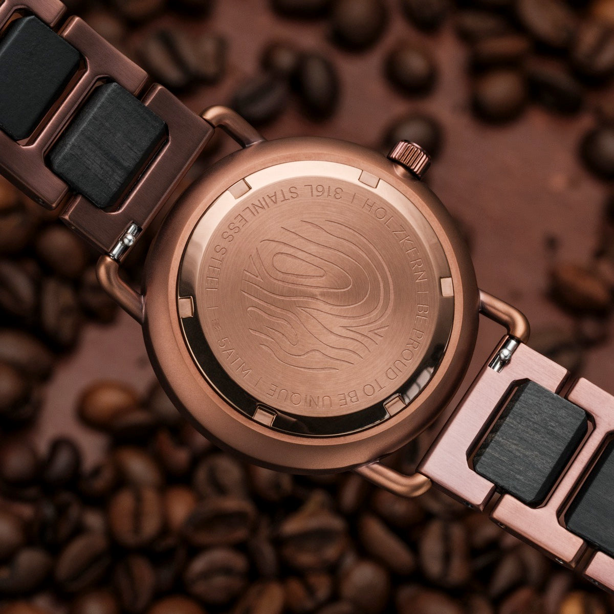 Espressino (Caffè/Acero)
