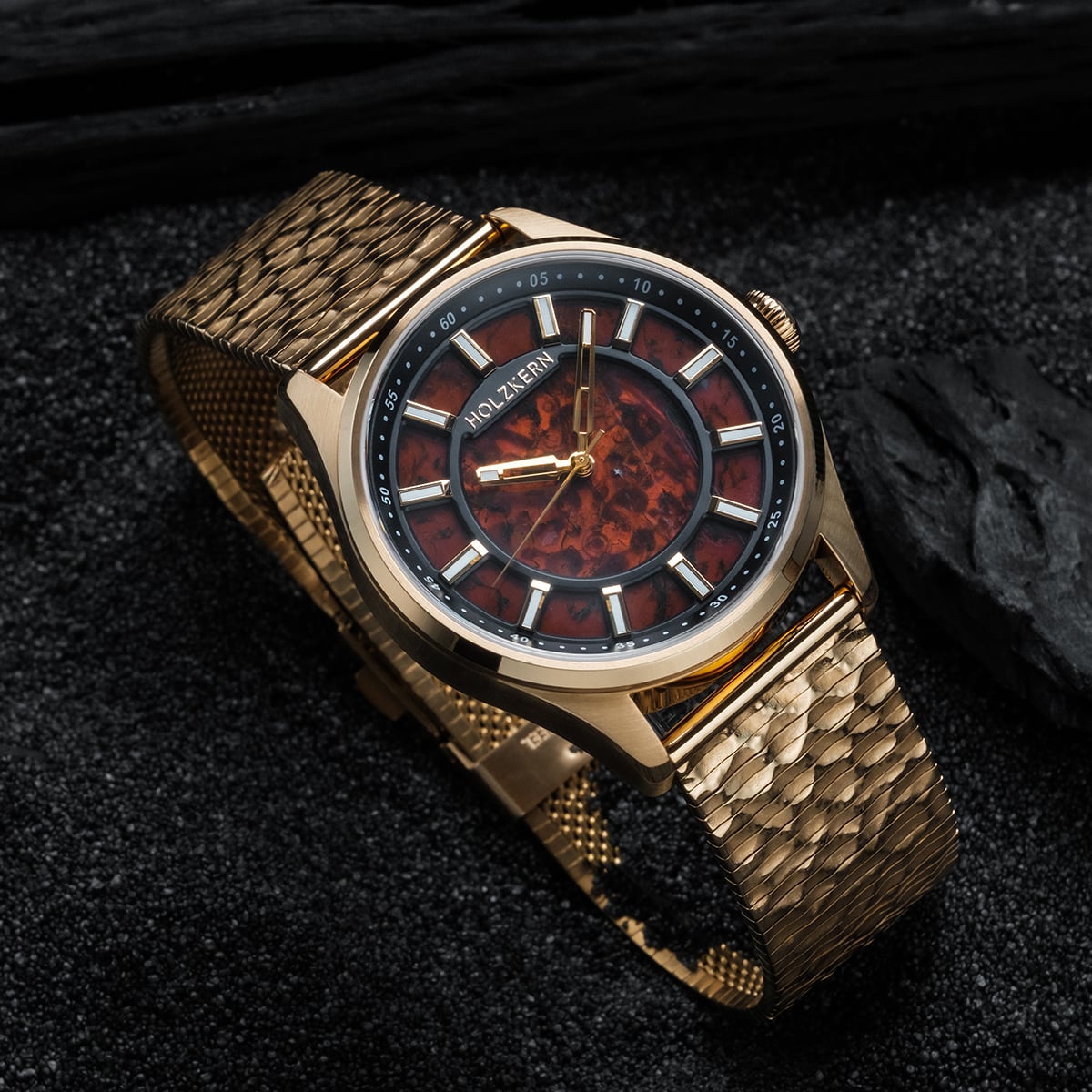 Nomadics (Achat/Gold)
