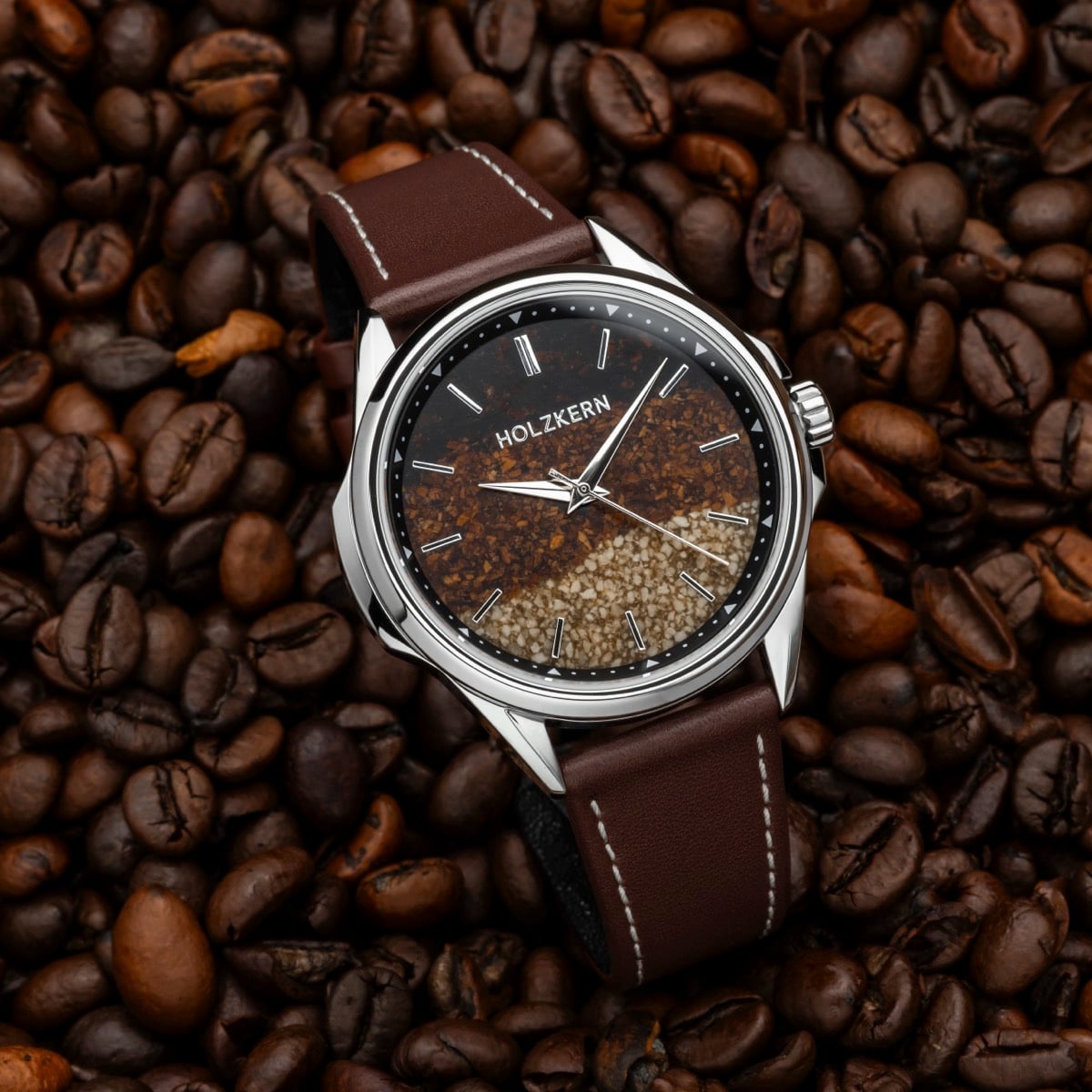 Barista´s Temptation (Kaffee/Silber)