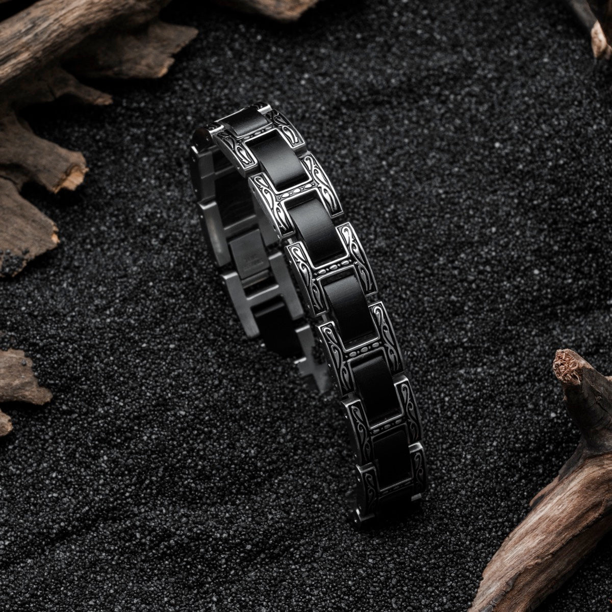 Marked (Acero/Argento)