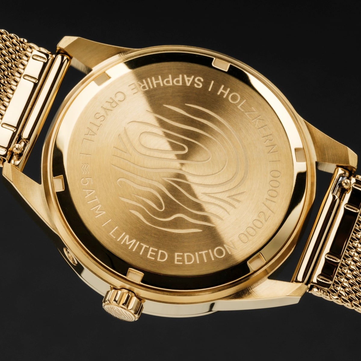 Moondust (Aventuringlas/Gold)
