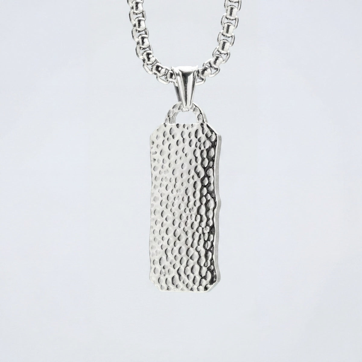 Archetype Halskette (Granat/Silber)
