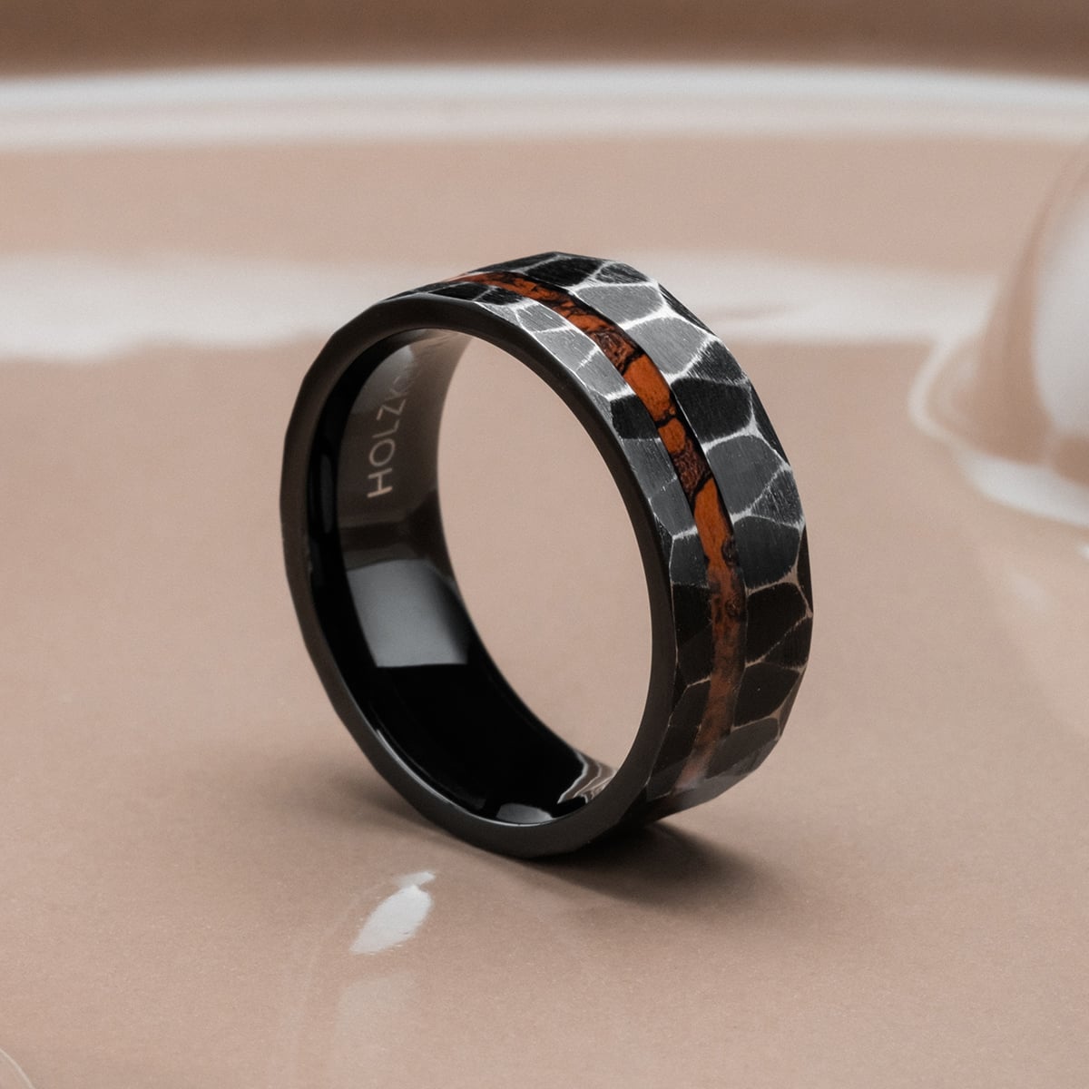 Sumo Ring (Obsidian/Titan)