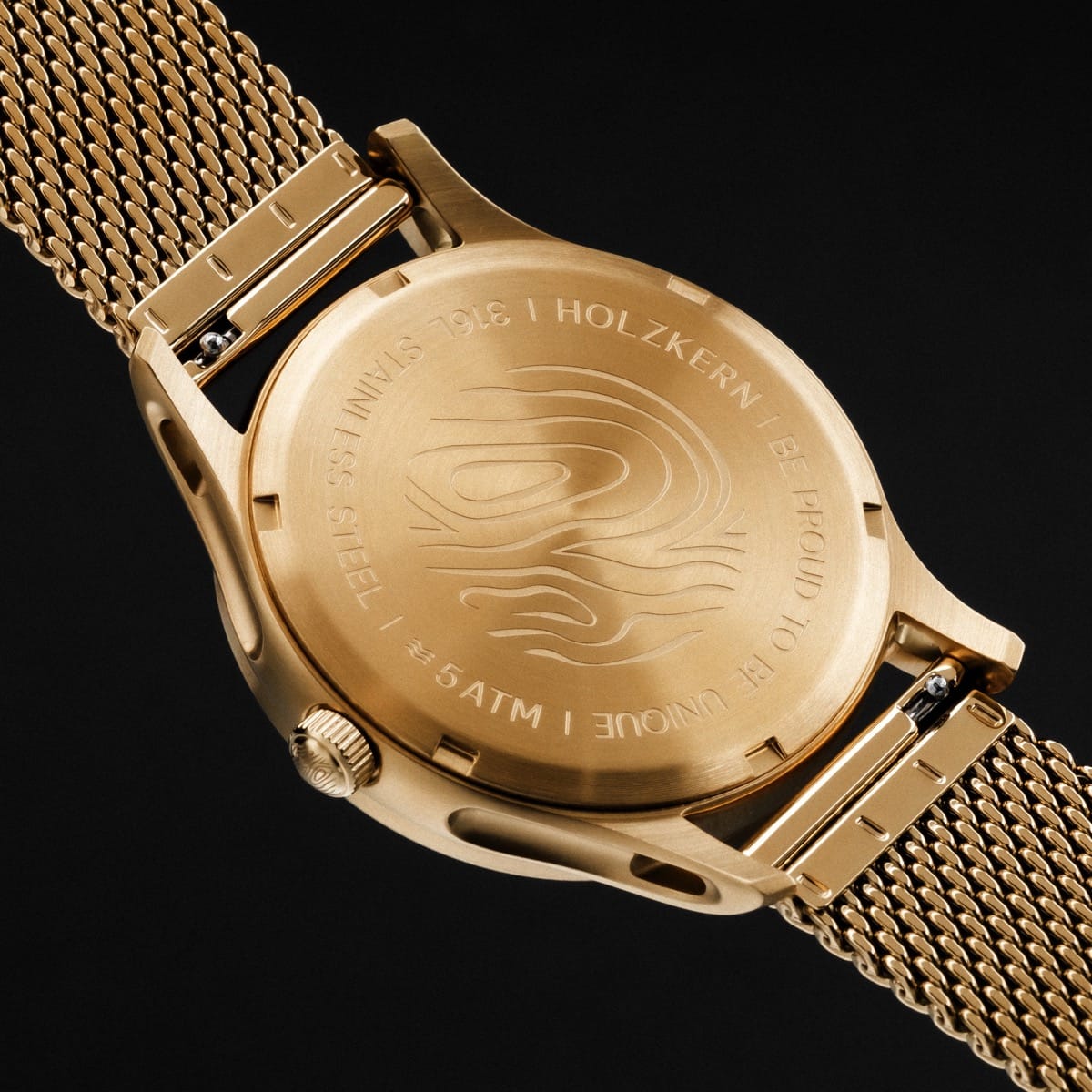 Moonrise (Marmor/Gold)