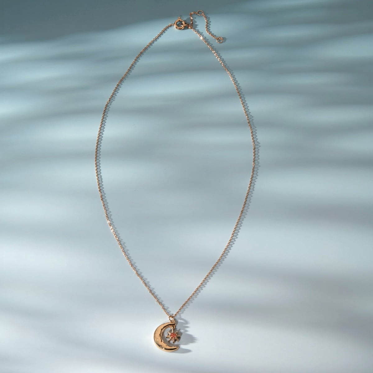 Collana Newmoon (Arenaria/Oro)