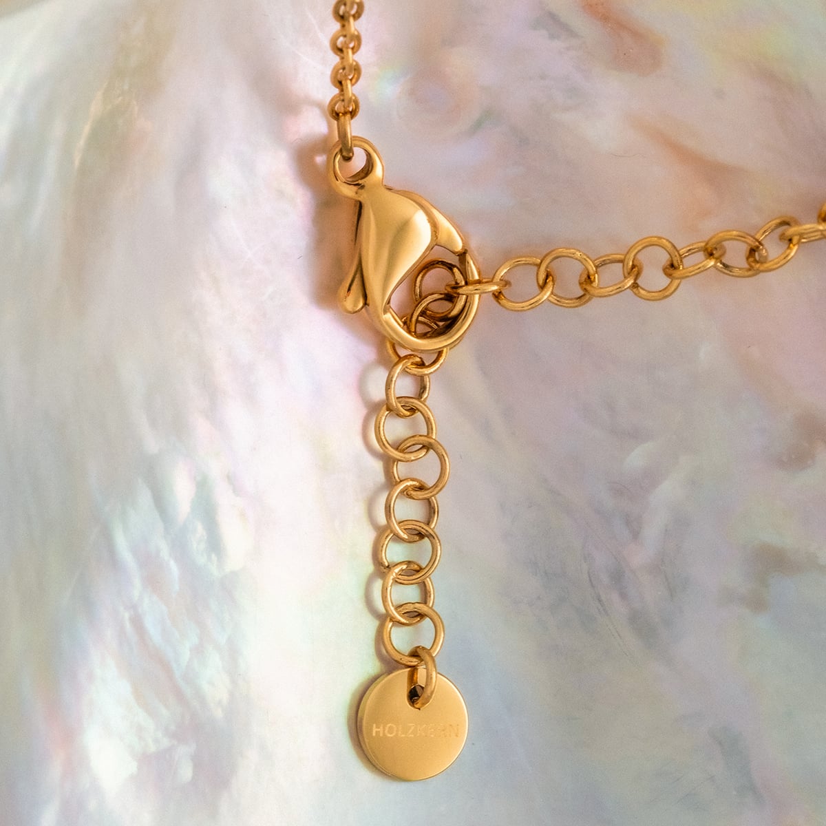 Collana Soulgaze (Madreperla/Oro)