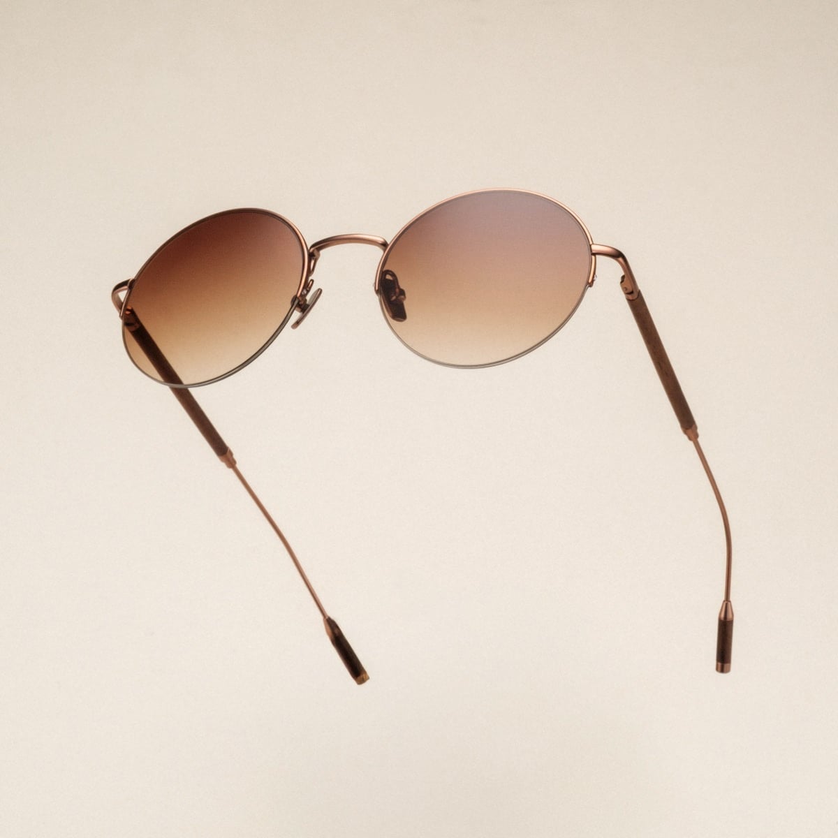 The Adventurous (Walnuss/Bronze)