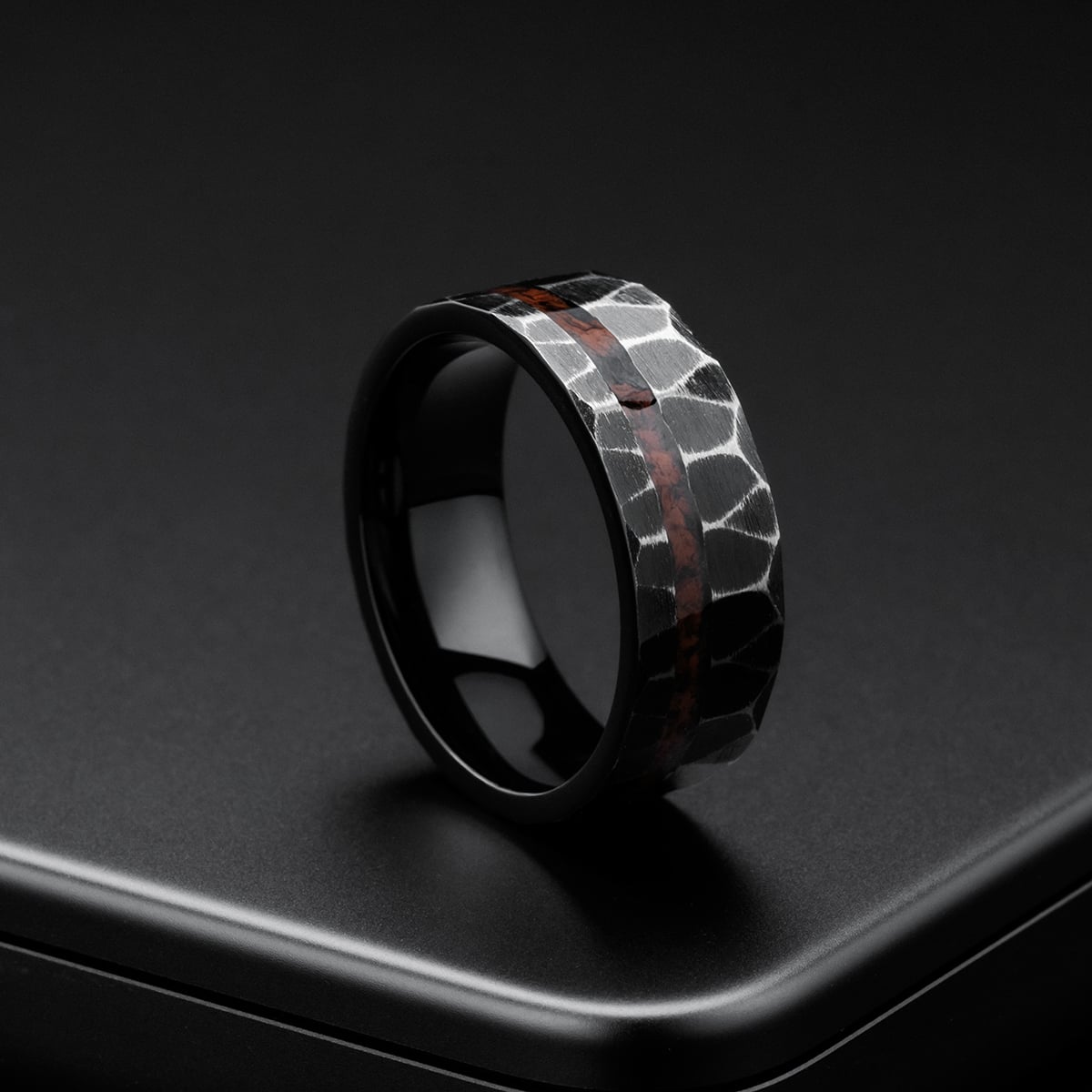 Sumo Ring (Obsidian/Titan)