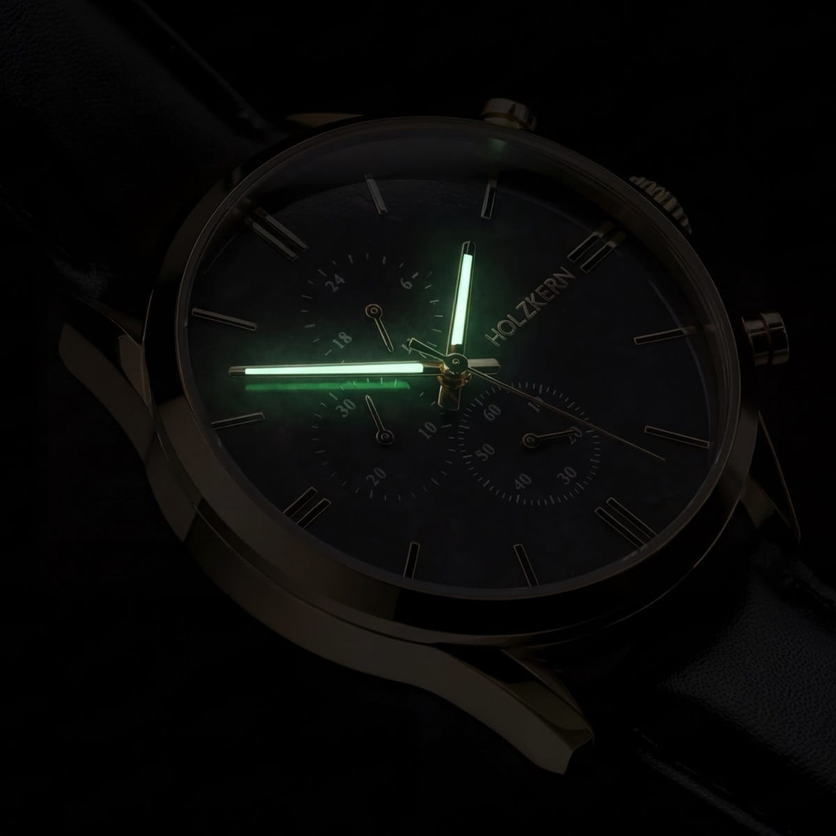 Existential (Marmor/Gold)