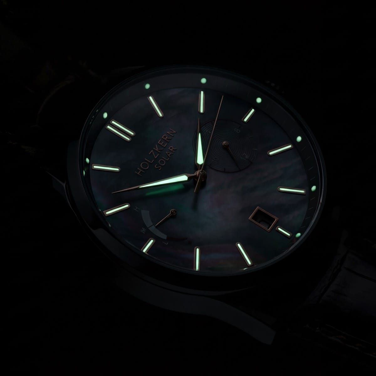 Substantial (Madreperla/Grigio Scuro)