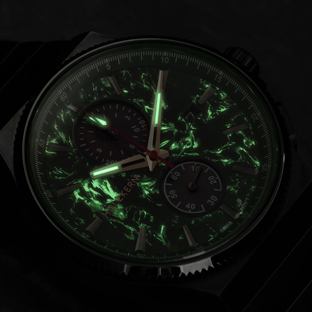 Darkmagic (Carbon/Schwarz)