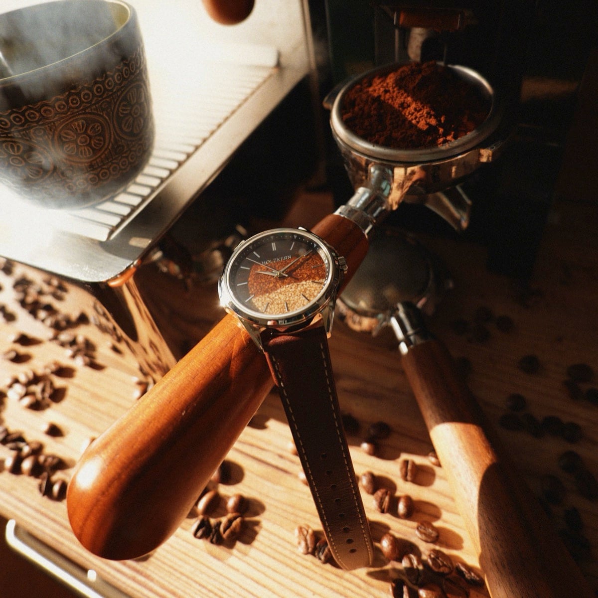 Barista´s Temptation (Kaffee/Silber)