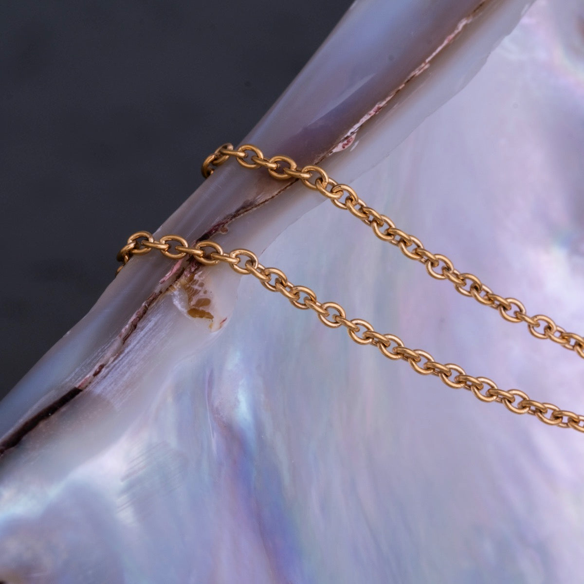 Collana Campania (Madreperla/Oro)