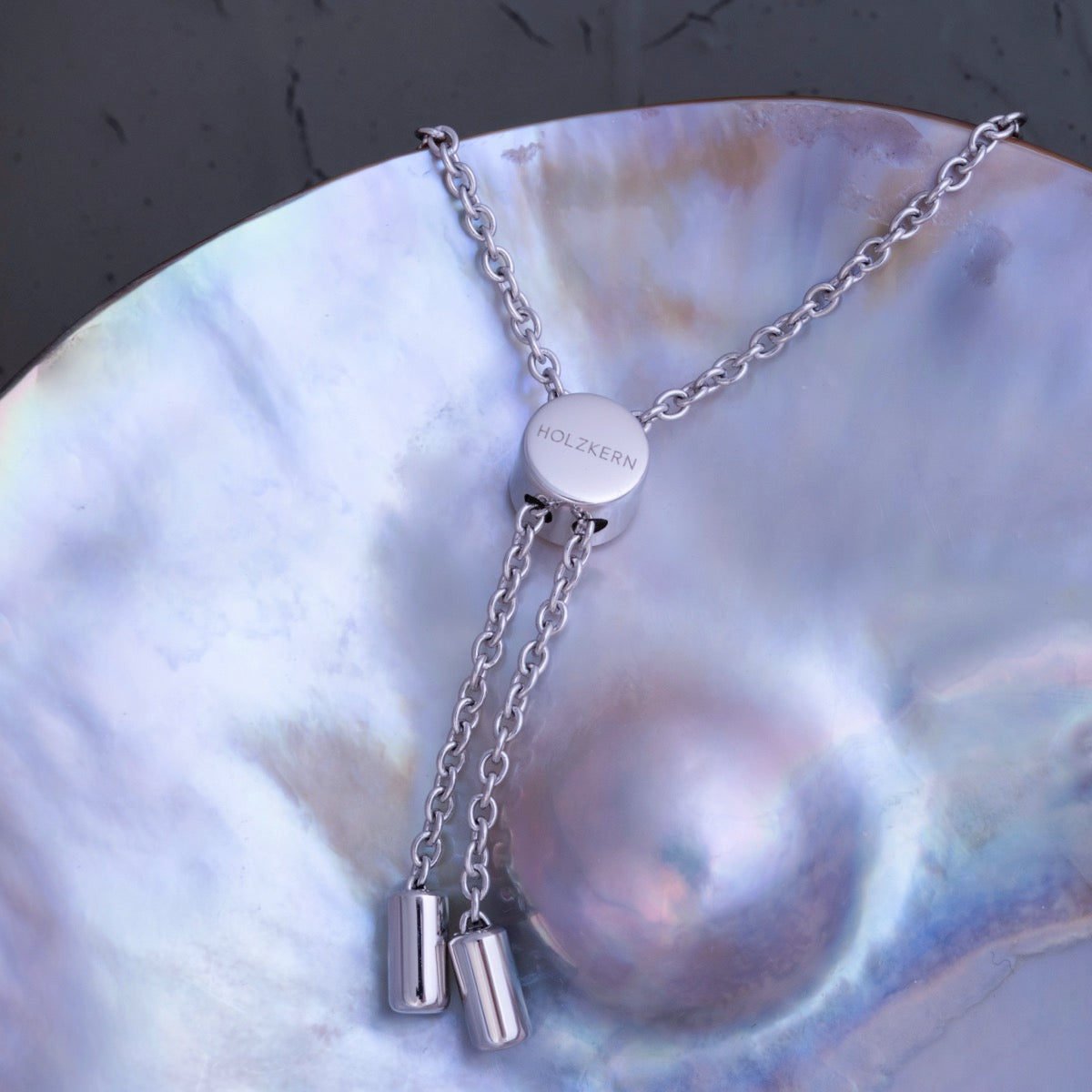 Bracciale Campania (Abalone/Argento)