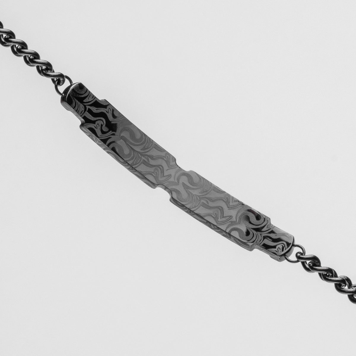 Bracciale Campania (Koa/Grigio Scuro)
